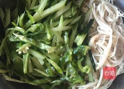 凉拌金针菇的做法图解4