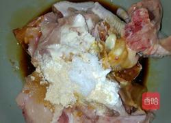 香煎盐焗鸡块的做法图解2