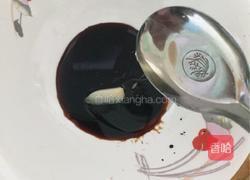 葱油拌面的做法图解4