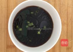 葱油拌面的做法图解5