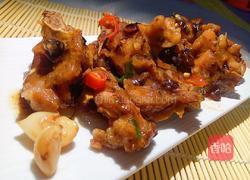 豆豉蒸排骨的做法图解17