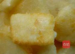 香酥糍粑的做法图解3