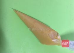 鸟巢鸡蛋饼 火腿煎蛋的做法图解4