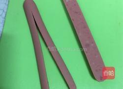 鸟巢鸡蛋饼 火腿煎蛋的做法图解8