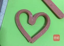 鸟巢鸡蛋饼 火腿煎蛋的做法图解9