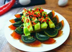 食材菜谱图