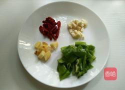 山药炒黑木耳的做法图解3