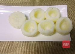 玫瑰馅山药糕的做法图解9