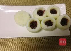 玫瑰馅山药糕的做法图解10