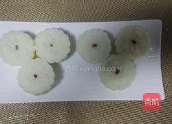 玫瑰馅山药糕的做法图解12