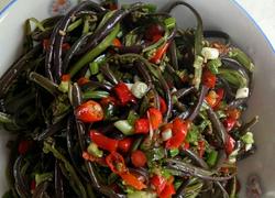 凉拌蕨菜