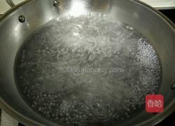 椰浆西米水果捞的做法图解2