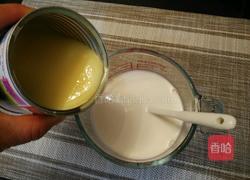 椰浆西米水果捞的做法图解3