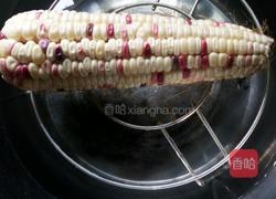 酸奶配玉米的做法图解2