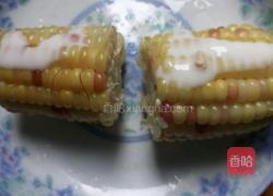 酸奶配玉米的做法图解5
