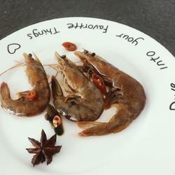 六月醉虾