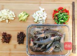 六月醉虾的做法图解2