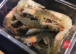 六月醉虾的做法图解1