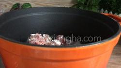 苦瓜黄豆排骨汤的做法图解6