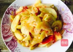 番茄西葫芦的做法图解4