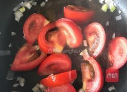 番茄西葫芦的做法图解3