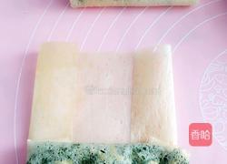 香煎韭菜鸡蛋饼的做法图解8