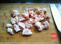 土豆鸡翅香锅的做法图解3