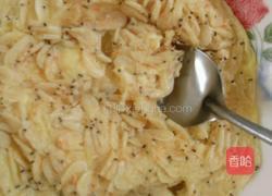 虾皮鸡蛋羹的做法图解5