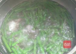 凉拌豆角的做法图解1