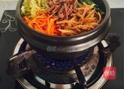 家常石锅拌饭的做法图解8