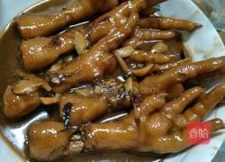 可乐鸡爪的做法图解6