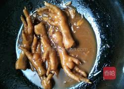 可乐鸡爪的做法图解5