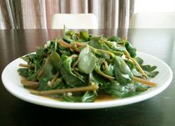 食材菜谱图