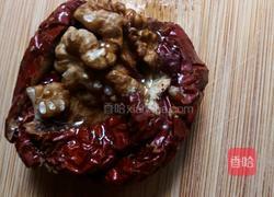 红枣夹核桃的做法图解4