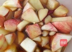 凉拌水蜜桃的做法图解5