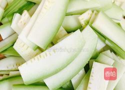 香拌西葫芦的做法图解1