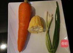 糯米烧卖的做法图解2