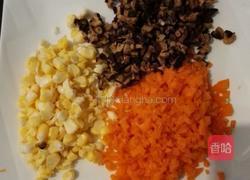 糯米烧卖的做法图解3