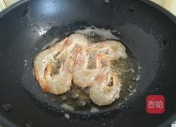 椒盐海虾的做法图解5