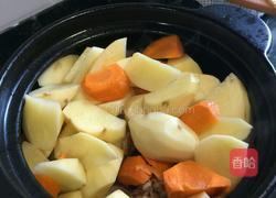 家庭鸡公煲的做法图解4