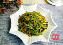 素炒黄花菜的做法图解6