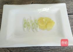 清蒸太阳鱼的做法图解3