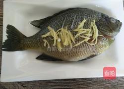清蒸太阳鱼的做法图解4