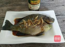 清蒸太阳鱼的做法图解5