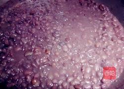豆沙馅的做法图解3