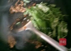 鸡丝青椒的做法图解4