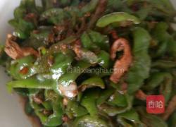 鸡丝青椒的做法图解5