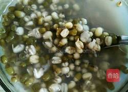 绿豆汤的做法图解6