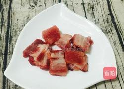 杂菇鱿鱼排骨粥的做法图解4