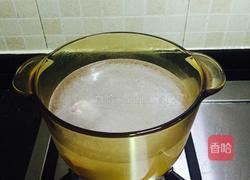 杂菇鱿鱼排骨粥的做法图解7